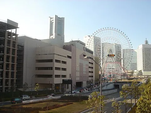 Cosmo Clock 21, Yokohama Cosmo World