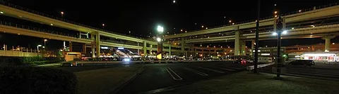 Daikoku Parking Area