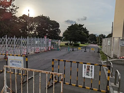 Daikoku Parking Area