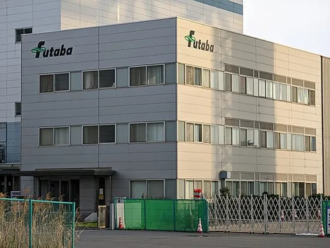 Daikoku Parking Area