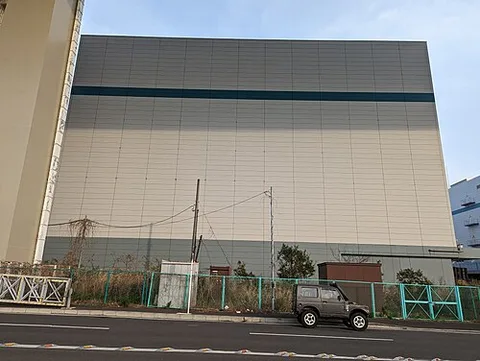 Daikoku Parking Area