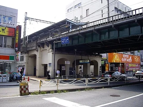 Koganecho