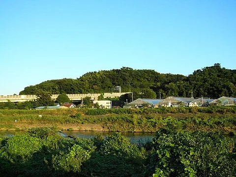Kozukue Castle site