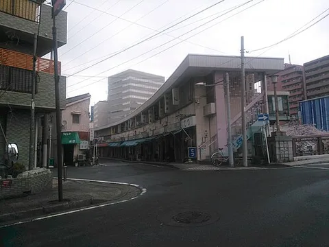Miyakobashi Shotengai