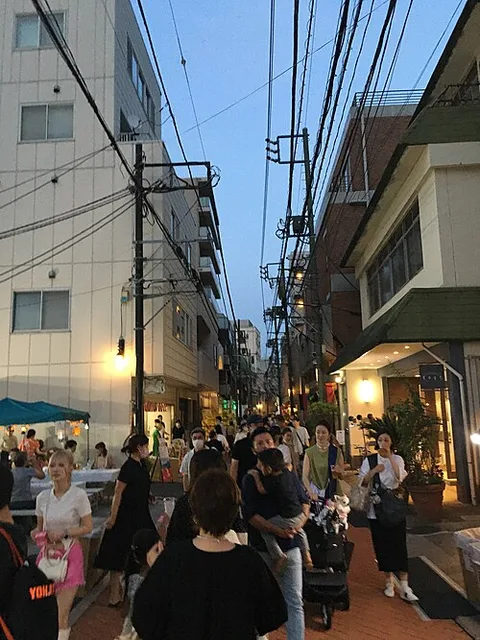 Motomachi Shopping Street
