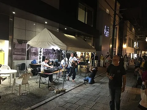 Motomachi Shopping Street