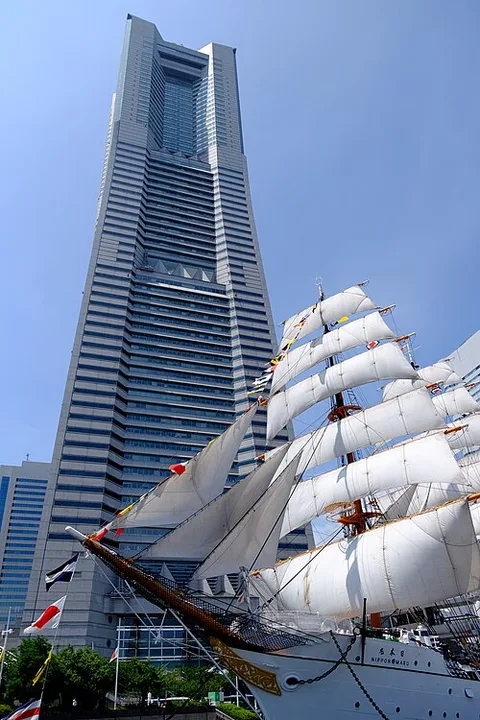 Nippon Maru Memorial Park
