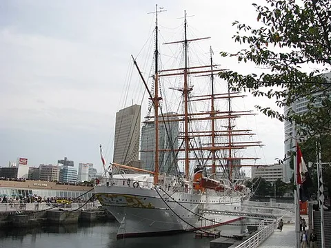 Nippon Maru Memorial Park