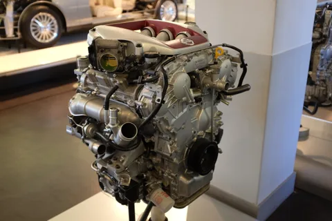 Nissan Engine Museum