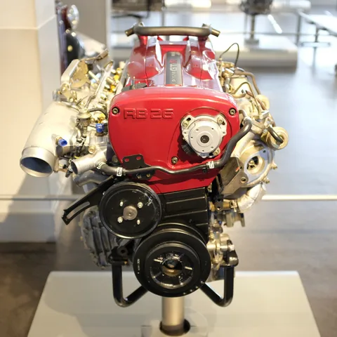 Nissan Engine Museum