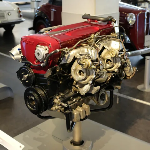 Nissan Engine Museum