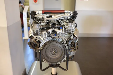 Nissan Engine Museum