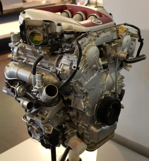 Nissan Engine Museum