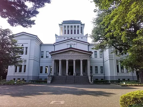 Okurayama Memorial Hall