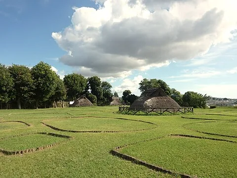 Santonodai Archaeological Site