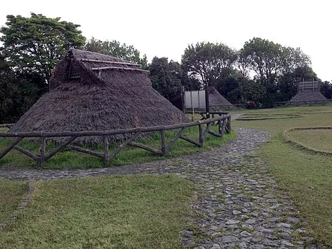 Santonodai Archaeological Site