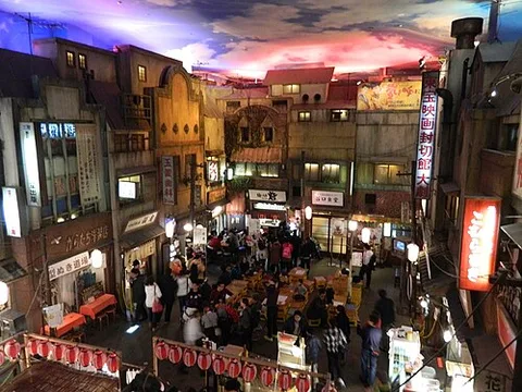 Shin-Yokohama Ramen Museum