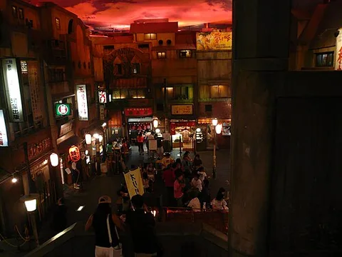 Shin-Yokohama Ramen Museum