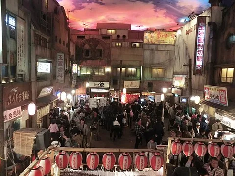 Shin-Yokohama Ramen Museum