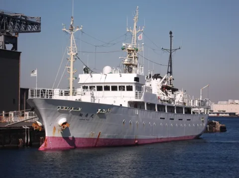 Shinko Pier