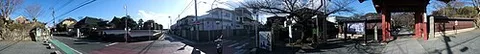 Shomyoji and Kanagawa Prefectural Kanazawa Bunko