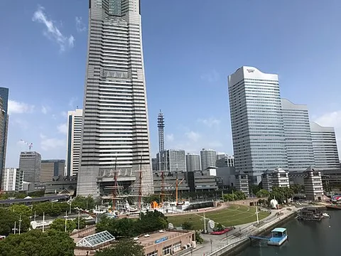 YOKOHAMA AIR CABIN
