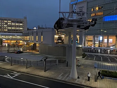 YOKOHAMA AIR CABIN