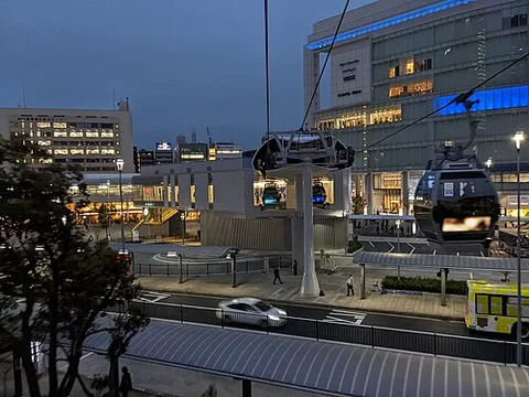 YOKOHAMA AIR CABIN