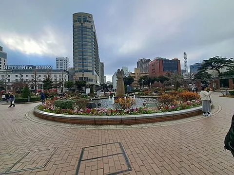 Yamashita Park