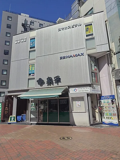 Yokohama Bashamichi Ice