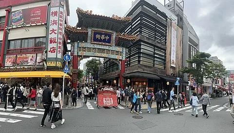 Yokohama Chinatown