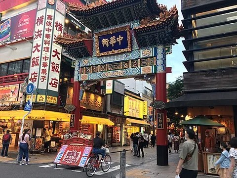 Yokohama Chinatown