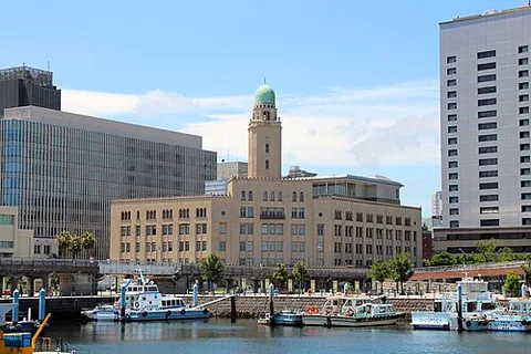 Yokohama Customs Queen's Museum
