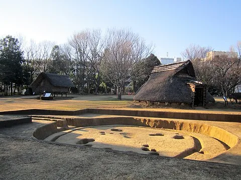 Yokohama History Museum and Otsuka-Saikachido site park