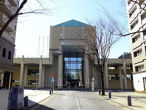 Yokohama History Museum and Otsuka-Saikachido site park