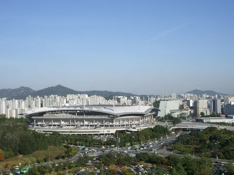 Yokohama Park and Yokohama Stadium