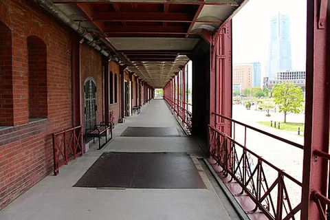 Yokohama Red Brick Warehouse