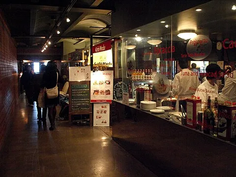 Yokohama Red Brick Warehouse