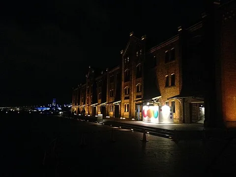 Yokohama Red Brick Warehouse