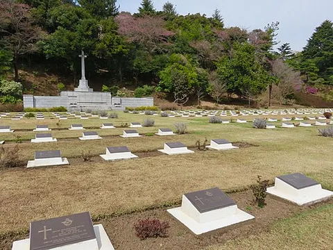 Yokohama War Cemetery